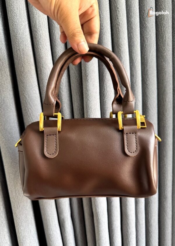 Candy Cuddle Crossbody Handbag Brown 2