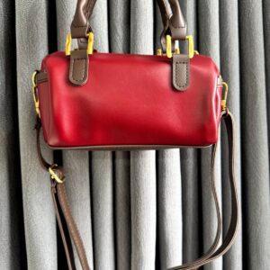 Candy Cuddle Crossbody Handbag Red 1