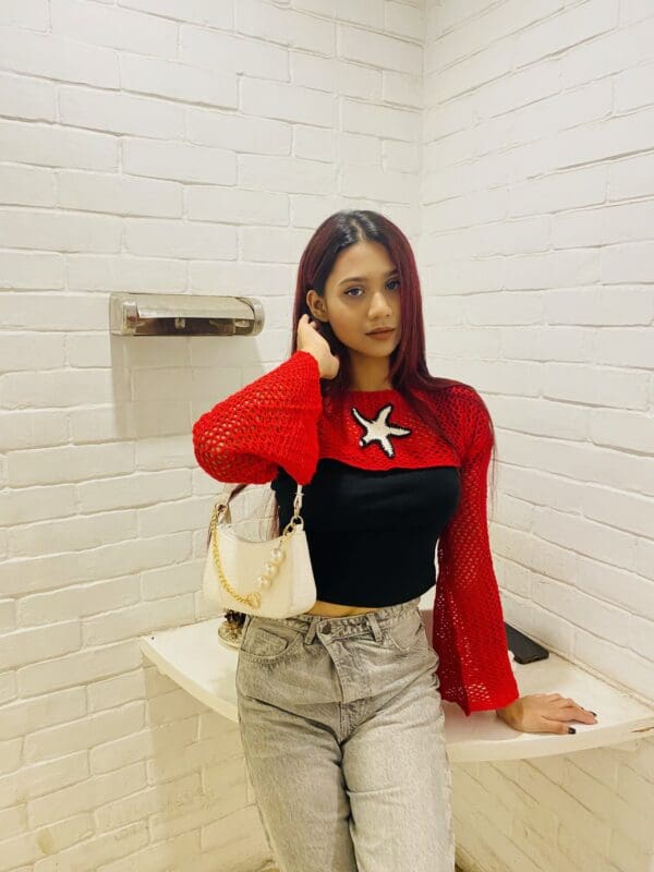 Zinia Crocodile Bag 1