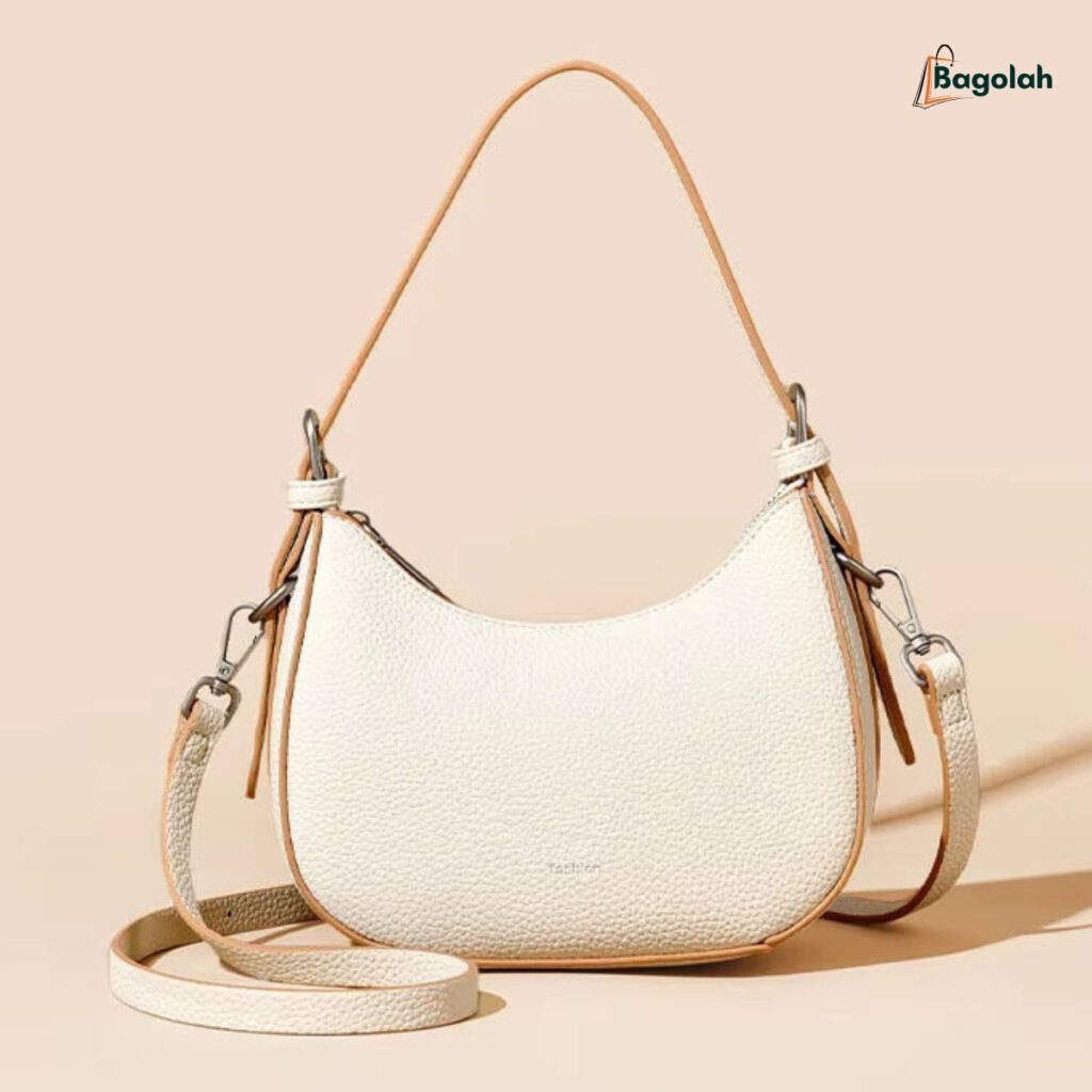 Trendy Underarm Women's Saddle Bag