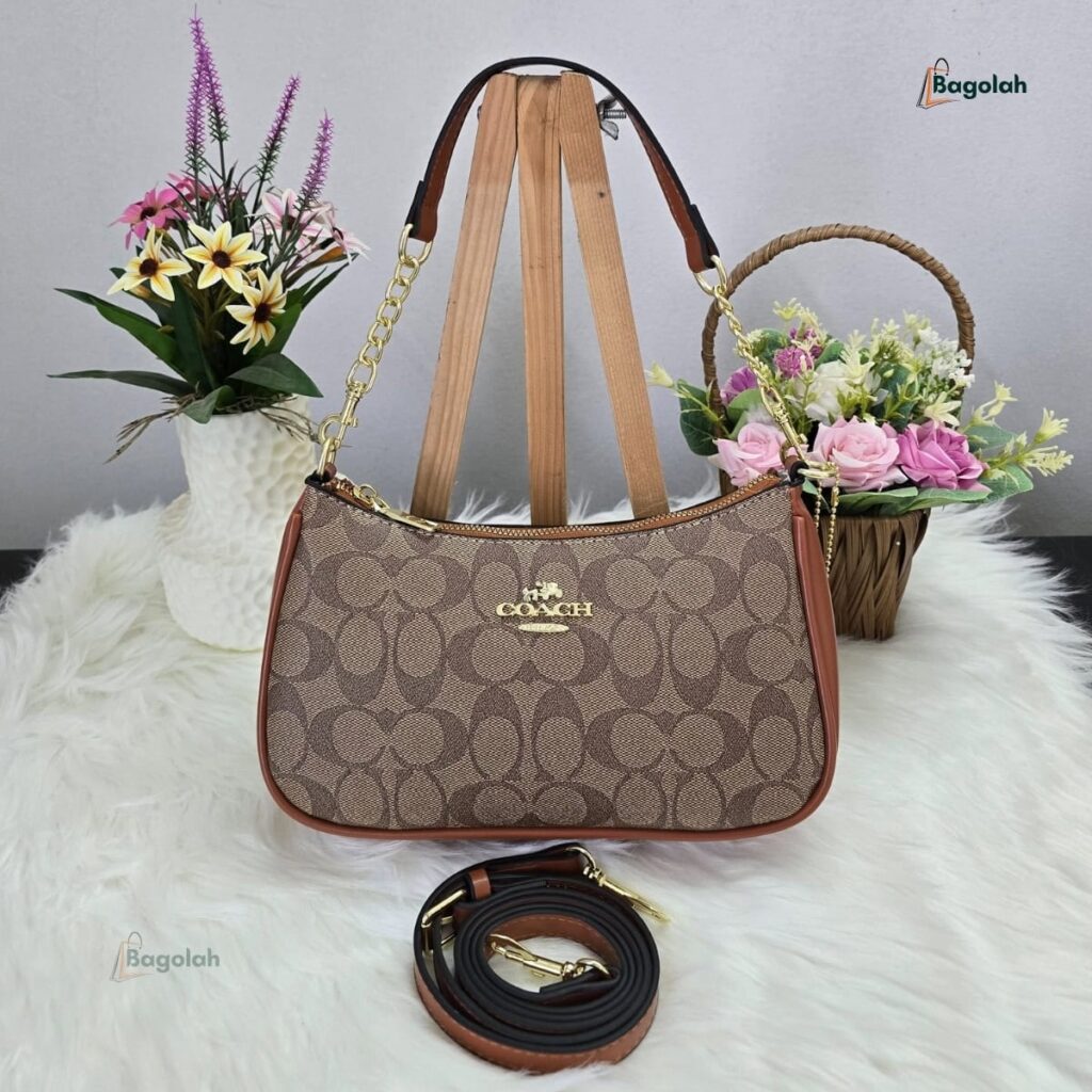 Coach Teri Shoulder HandBags