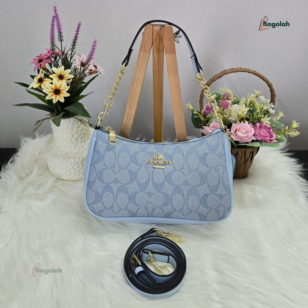 Coach Teri Shoulder HandBags 2