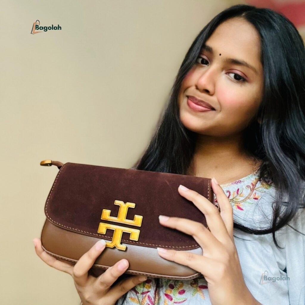 Tory Burch Leopard Print Messenger HandBags