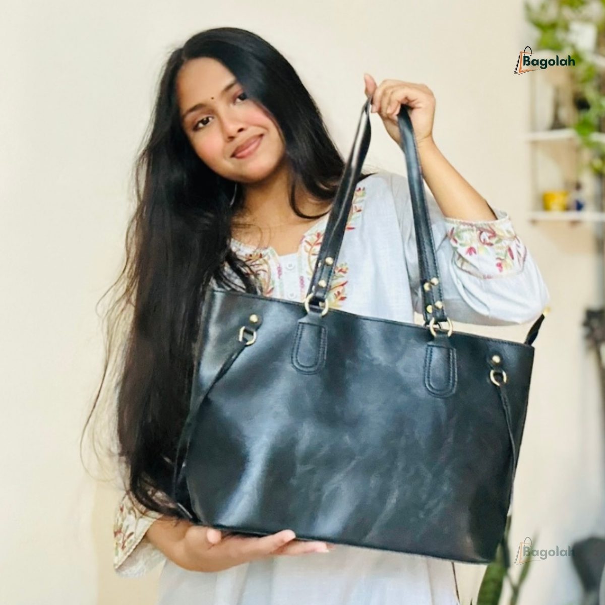 Large Capacity Tote HandBags