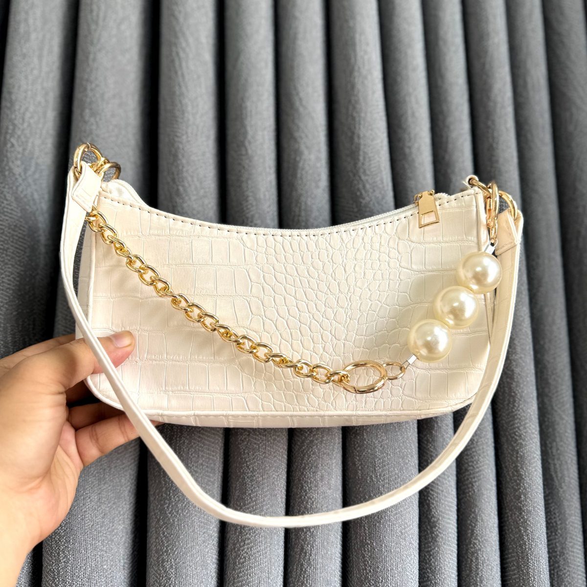 Crocodile Pattern Mini Baguettes 2