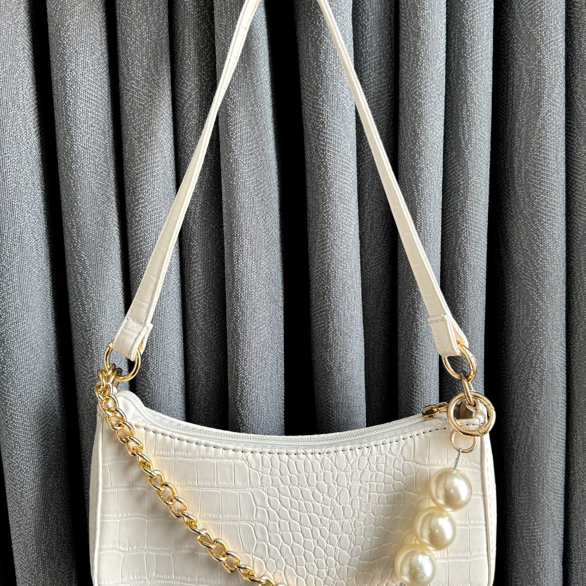 Crocodile Pattern Mini Baguettes